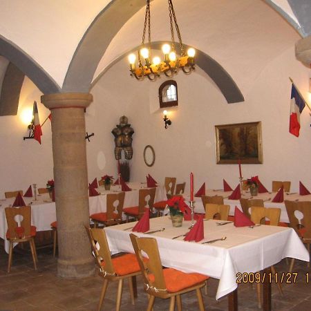 Alte Poststation Goldener Hirsch Ξενοδοχείο Emskirchen Εξωτερικό φωτογραφία