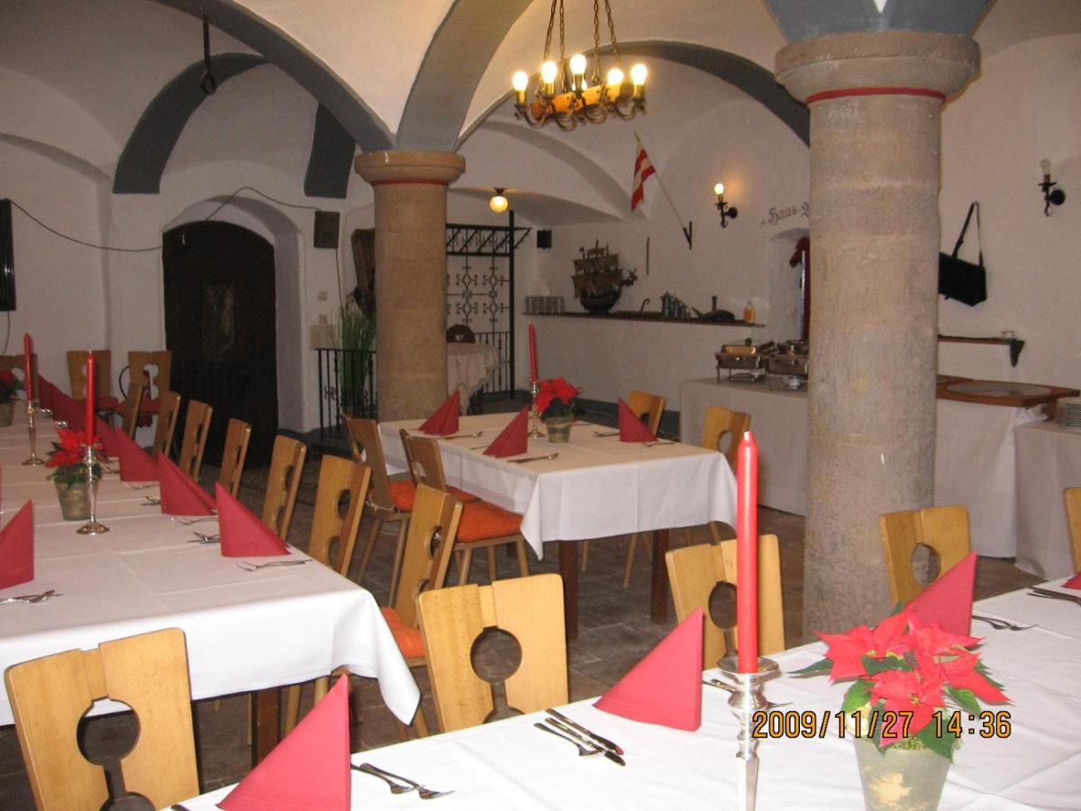 Alte Poststation Goldener Hirsch Ξενοδοχείο Emskirchen Εξωτερικό φωτογραφία