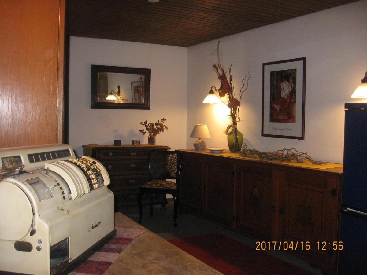 Alte Poststation Goldener Hirsch Ξενοδοχείο Emskirchen Εξωτερικό φωτογραφία