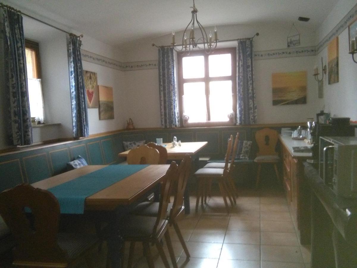 Alte Poststation Goldener Hirsch Ξενοδοχείο Emskirchen Εξωτερικό φωτογραφία