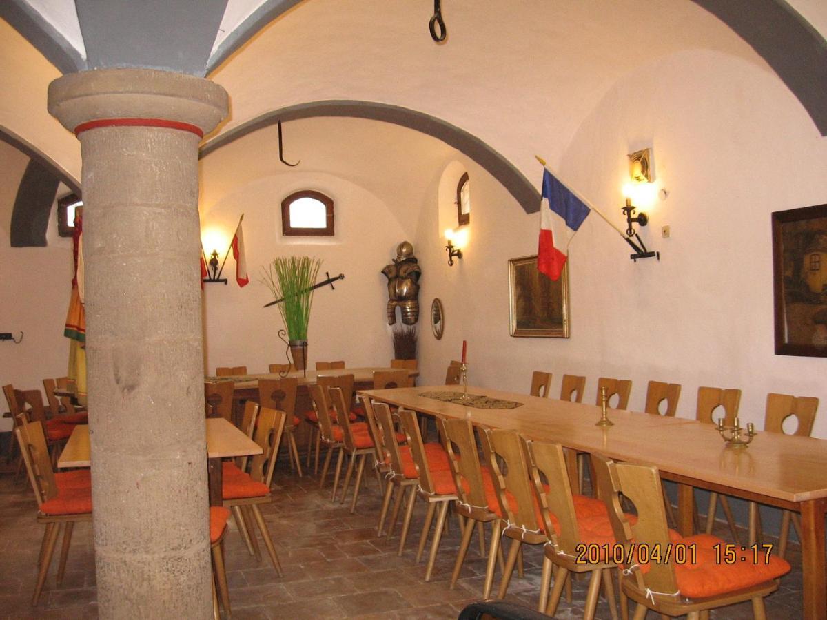 Alte Poststation Goldener Hirsch Ξενοδοχείο Emskirchen Εξωτερικό φωτογραφία