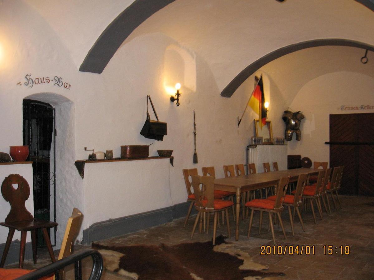 Alte Poststation Goldener Hirsch Ξενοδοχείο Emskirchen Εξωτερικό φωτογραφία